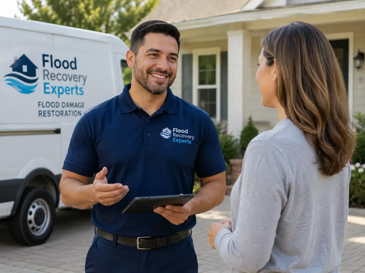 Flood Damage Cleanup Center Cross, VA FAQs