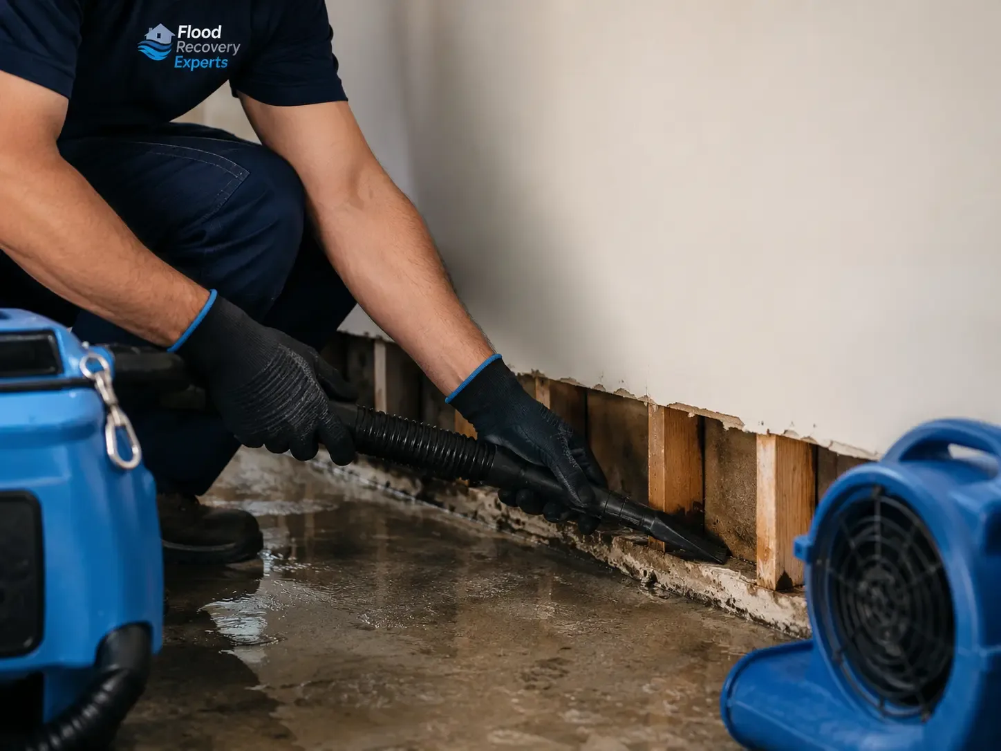 Why choose Flood Damage Cleanup in Center Cross, VA